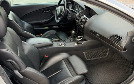 BMW 6 серия, 2005 год, 1 400 000 рублей, 11 фотография