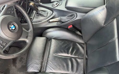 BMW 6 серия, 2005 год, 1 400 000 рублей, 13 фотография