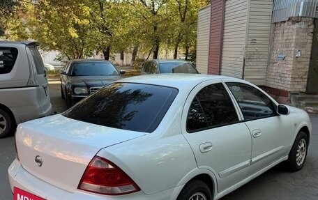 Nissan Almera Classic, 2012 год, 420 000 рублей, 4 фотография