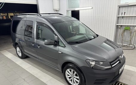 Volkswagen Caddy IV, 2020 год, 2 550 000 рублей, 5 фотография
