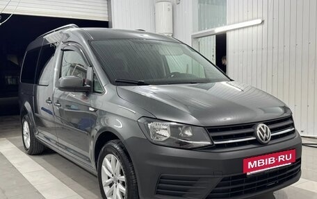 Volkswagen Caddy IV, 2020 год, 2 550 000 рублей, 3 фотография