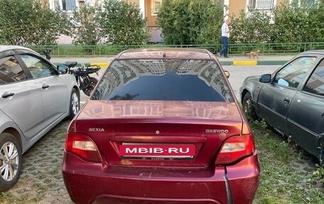 Daewoo Nexia I рестайлинг, 2010 год, 55 000 рублей, 2 фотография