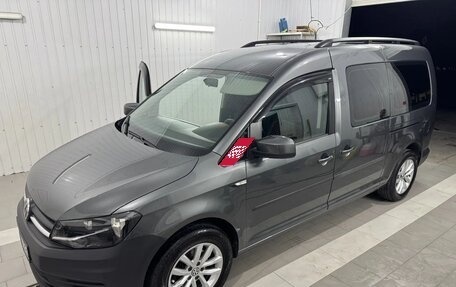 Volkswagen Caddy IV, 2020 год, 2 550 000 рублей, 14 фотография