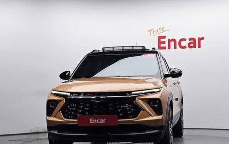 Chevrolet TrailBlazer, 2023 год, 2 376 000 рублей, 2 фотография