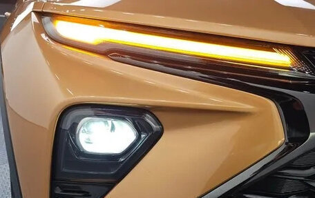 Chevrolet TrailBlazer, 2023 год, 2 376 000 рублей, 5 фотография