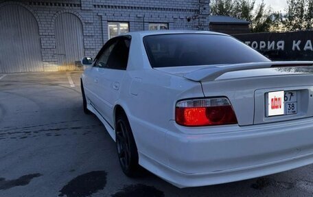 Toyota Chaser VI, 1997 год, 530 000 рублей, 2 фотография