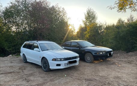 Mitsubishi Legnum, 1997 год, 275 000 рублей, 3 фотография