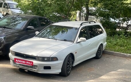 Mitsubishi Legnum, 1997 год, 275 000 рублей, 4 фотография