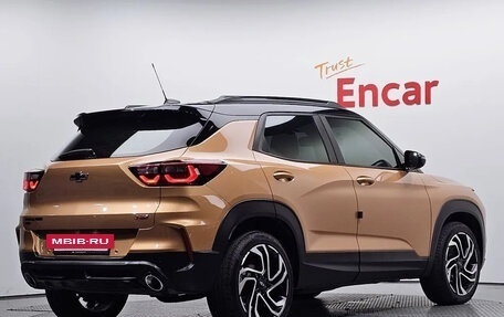 Chevrolet TrailBlazer, 2023 год, 2 376 000 рублей, 3 фотография