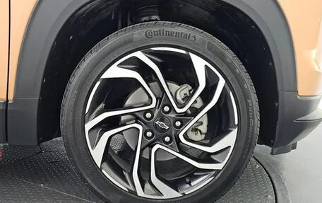 Chevrolet TrailBlazer, 2023 год, 2 376 000 рублей, 28 фотография
