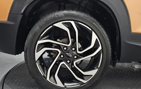 Chevrolet TrailBlazer, 2023 год, 2 376 000 рублей, 29 фотография
