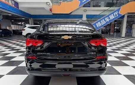 Chevrolet Monza, 2022 год, 950 005 рублей, 4 фотография