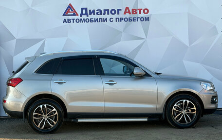 Zotye T600, 2017 год, 800 000 рублей, 5 фотография