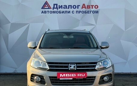 Zotye T600, 2017 год, 800 000 рублей, 2 фотография