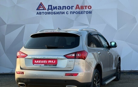 Zotye T600, 2017 год, 800 000 рублей, 6 фотография