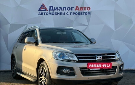 Zotye T600, 2017 год, 800 000 рублей, 3 фотография