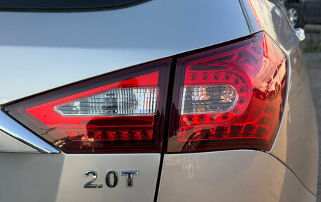 Zotye T600, 2017 год, 800 000 рублей, 13 фотография