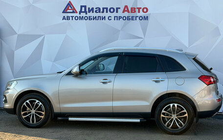 Zotye T600, 2017 год, 800 000 рублей, 11 фотография
