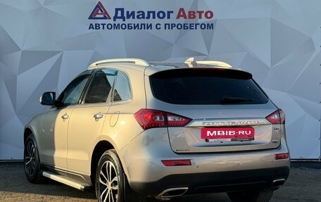 Zotye T600, 2017 год, 800 000 рублей, 9 фотография