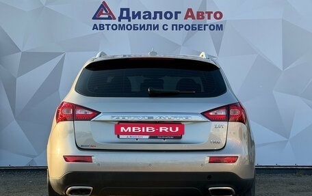 Zotye T600, 2017 год, 800 000 рублей, 8 фотография