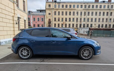 SEAT Leon III, 2013 год, 1 295 000 рублей, 4 фотография