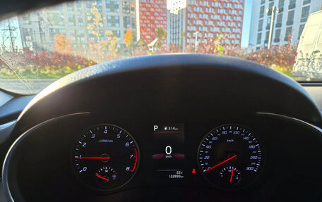 KIA Stinger I, 2021 год, 3 000 000 рублей, 11 фотография