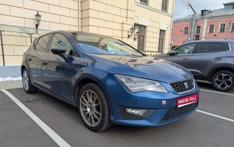 SEAT Leon III, 2013 год, 1 295 000 рублей, 1 фотография