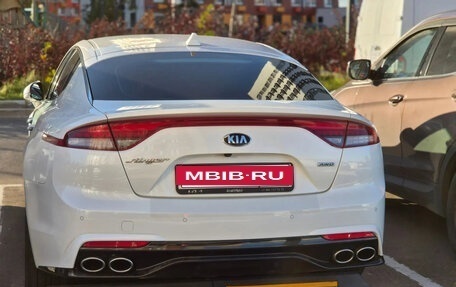 KIA Stinger I, 2021 год, 3 000 000 рублей, 5 фотография