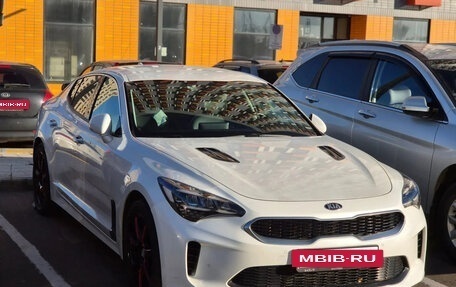 KIA Stinger I, 2021 год, 3 000 000 рублей, 3 фотография