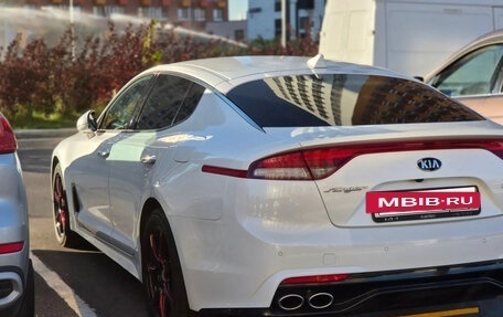 KIA Stinger I, 2021 год, 3 000 000 рублей, 4 фотография