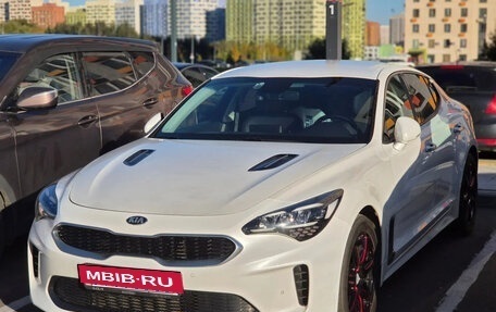KIA Stinger I, 2021 год, 3 000 000 рублей, 2 фотография