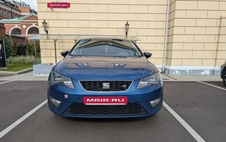 SEAT Leon III, 2013 год, 1 295 000 рублей, 3 фотография