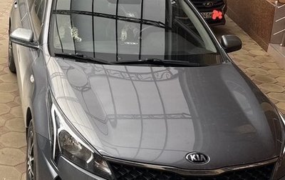 KIA Rio IV, 2021 год, 1 750 000 рублей, 1 фотография
