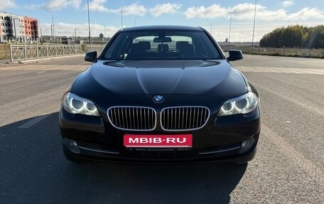 BMW 5 серия, 2013 год, 1 960 000 рублей, 1 фотография