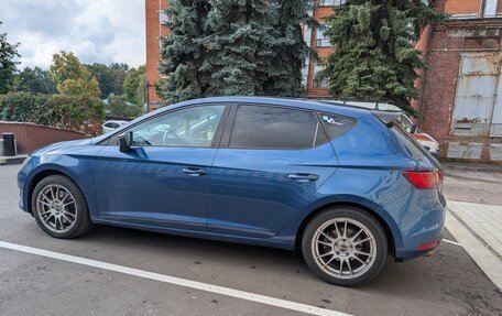 SEAT Leon III, 2013 год, 1 295 000 рублей, 9 фотография