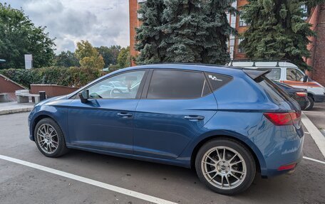 SEAT Leon III, 2013 год, 1 295 000 рублей, 7 фотография
