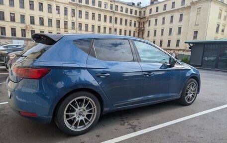 SEAT Leon III, 2013 год, 1 295 000 рублей, 8 фотография