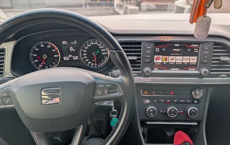 SEAT Leon III, 2013 год, 1 295 000 рублей, 12 фотография