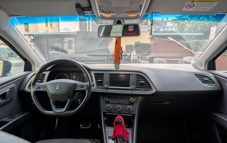 SEAT Leon III, 2013 год, 1 295 000 рублей, 11 фотография