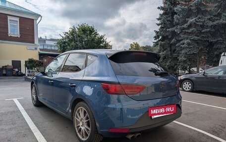 SEAT Leon III, 2013 год, 1 295 000 рублей, 6 фотография