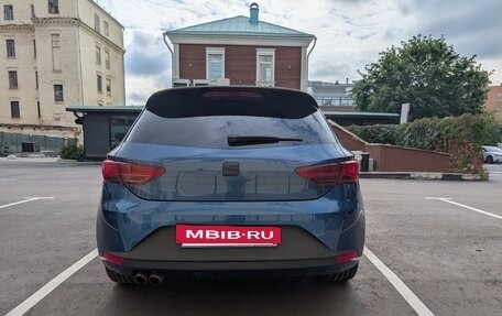 SEAT Leon III, 2013 год, 1 295 000 рублей, 10 фотография