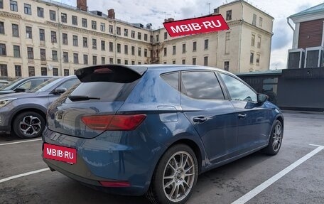 SEAT Leon III, 2013 год, 1 295 000 рублей, 5 фотография