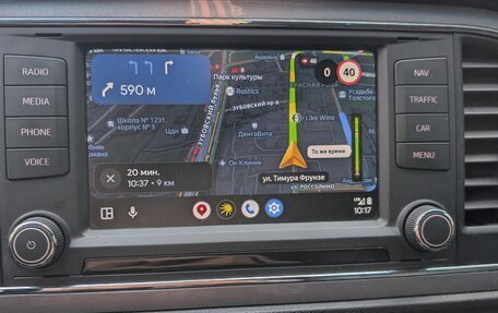 SEAT Leon III, 2013 год, 1 295 000 рублей, 16 фотография
