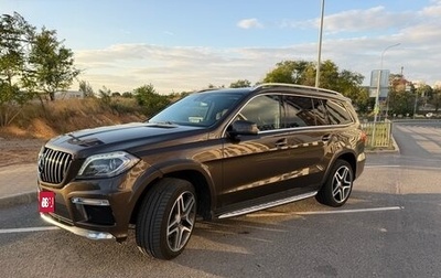 Mercedes-Benz GL-Класс, 2014 год, 3 099 000 рублей, 1 фотография
