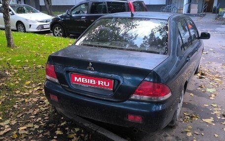 Mitsubishi Lancer IX, 2006 год, 400 000 рублей, 1 фотография