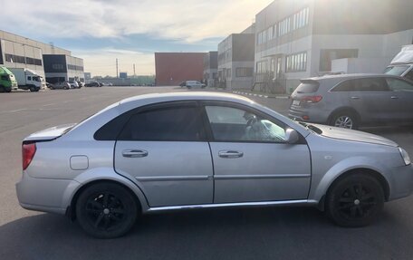 Chevrolet Lacetti, 2008 год, 550 000 рублей, 3 фотография