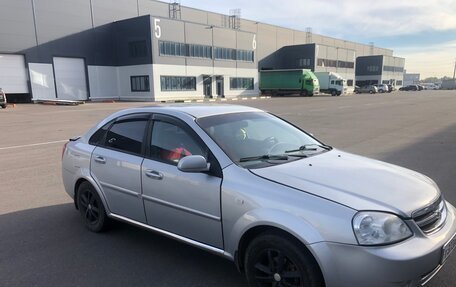 Chevrolet Lacetti, 2008 год, 550 000 рублей, 2 фотография