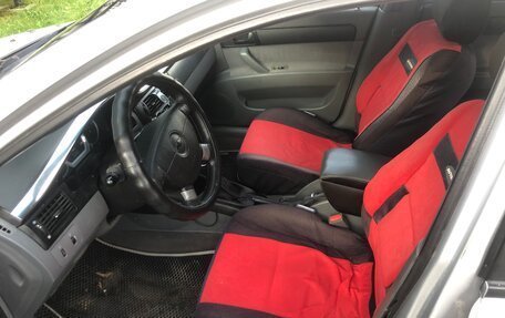 Chevrolet Lacetti, 2008 год, 550 000 рублей, 9 фотография
