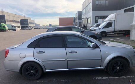 Chevrolet Lacetti, 2008 год, 550 000 рублей, 13 фотография