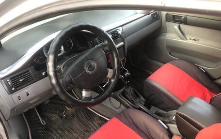 Chevrolet Lacetti, 2008 год, 550 000 рублей, 10 фотография
